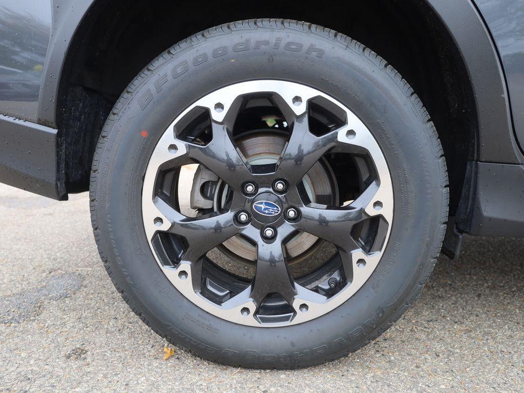 used 2023 Subaru Crosstrek car, priced at $20,077