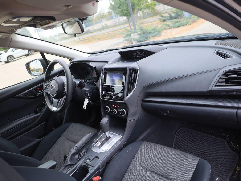 used 2023 Subaru Crosstrek car, priced at $20,077