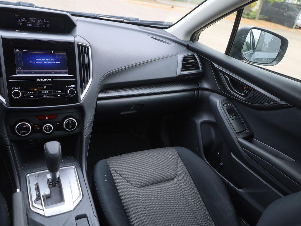 used 2023 Subaru Crosstrek car, priced at $20,077