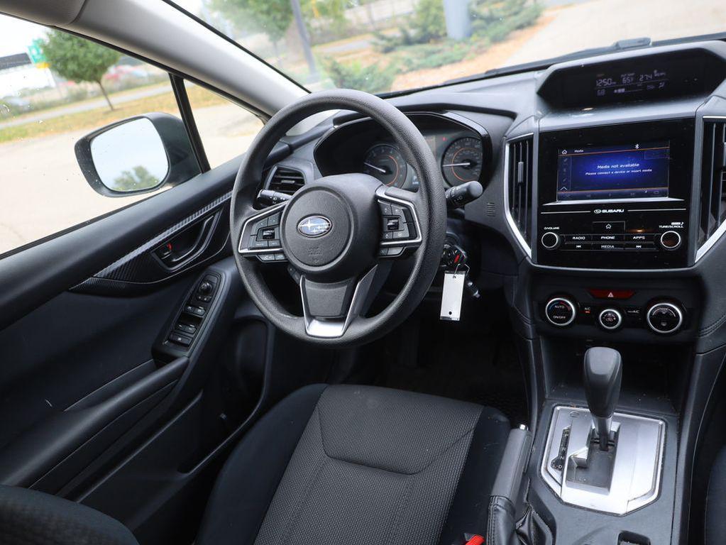 used 2023 Subaru Crosstrek car, priced at $20,077