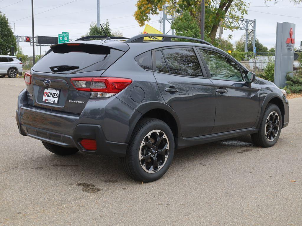 used 2023 Subaru Crosstrek car, priced at $20,077