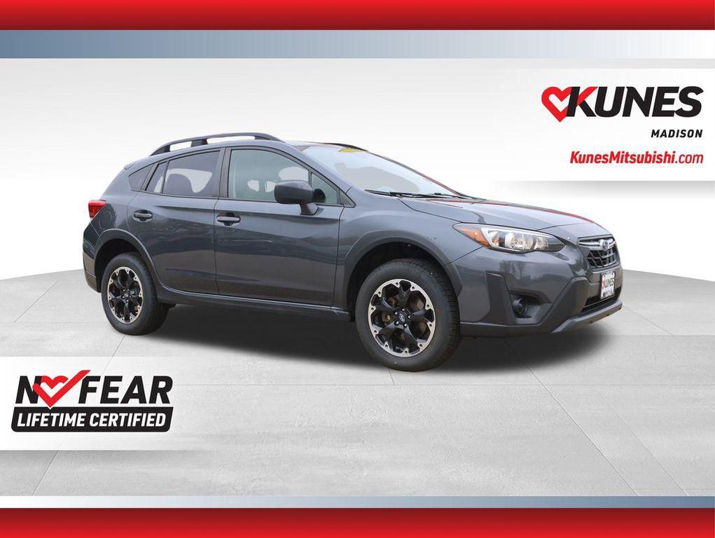 used 2023 Subaru Crosstrek car, priced at $21,477