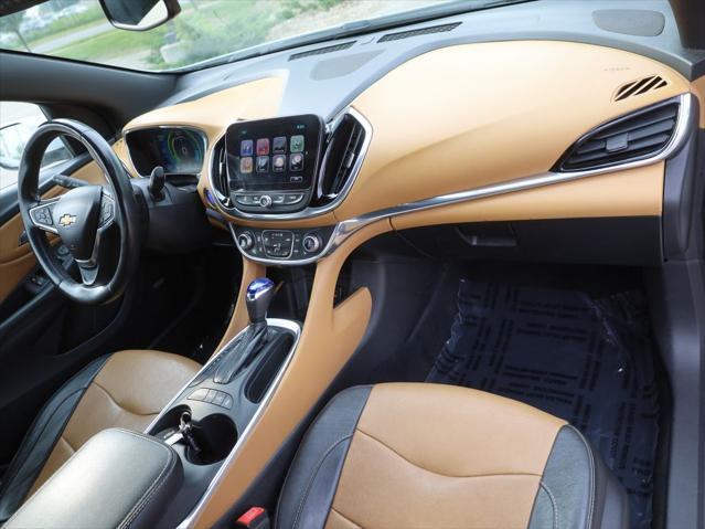 used 2017 Chevrolet Volt car, priced at $13,977