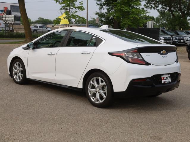 used 2017 Chevrolet Volt car, priced at $13,977
