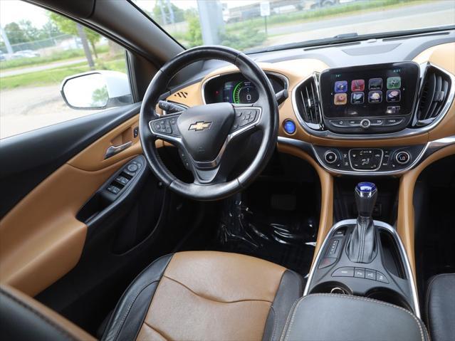used 2017 Chevrolet Volt car, priced at $13,977