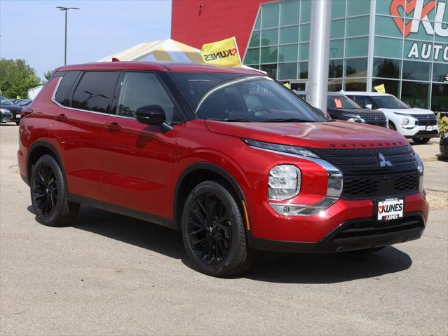 new 2024 Mitsubishi Outlander car, priced at $30,470