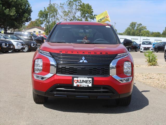 new 2024 Mitsubishi Outlander car, priced at $30,470