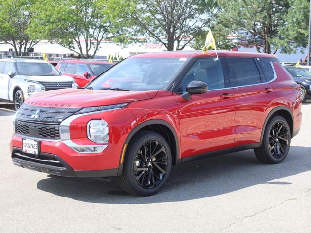 new 2024 Mitsubishi Outlander car, priced at $30,470