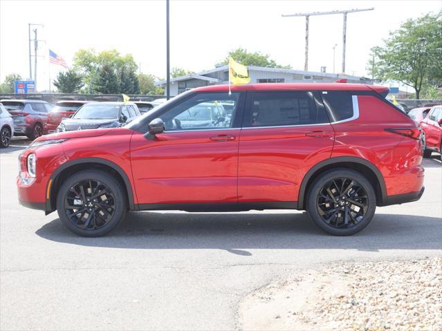 new 2024 Mitsubishi Outlander car, priced at $30,470