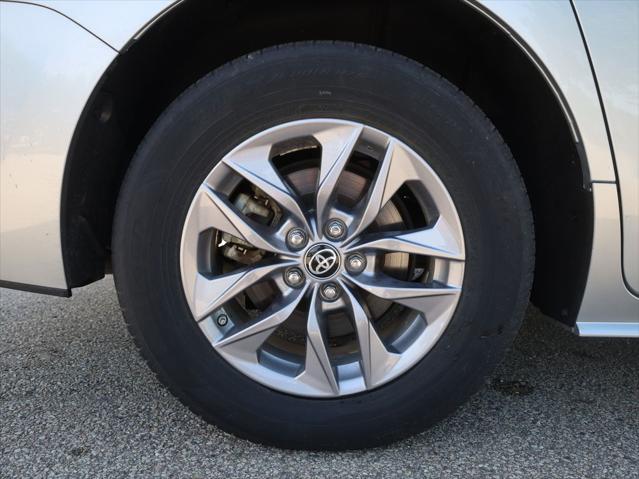 used 2024 Toyota Sienna car, priced at $42,377