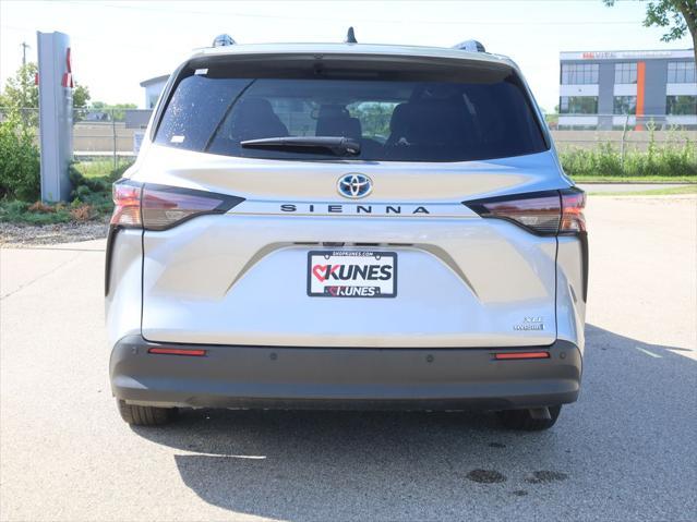 used 2024 Toyota Sienna car, priced at $42,377