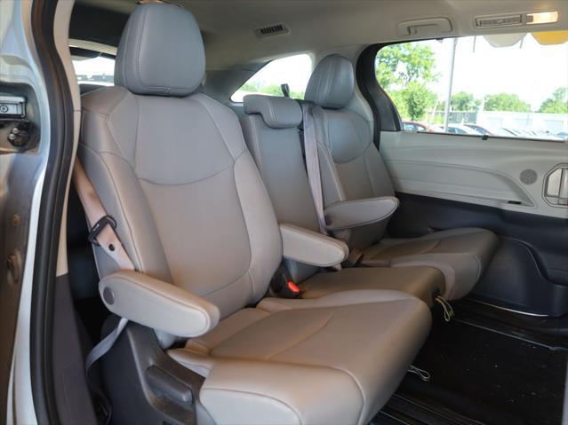 used 2024 Toyota Sienna car, priced at $42,377