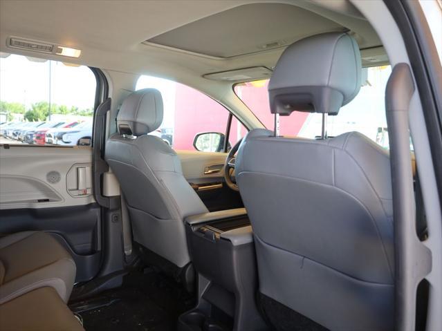 used 2024 Toyota Sienna car, priced at $42,377
