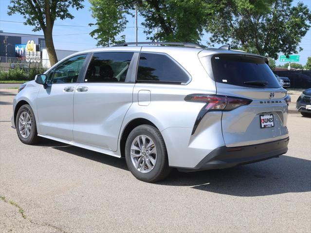 used 2024 Toyota Sienna car, priced at $42,377