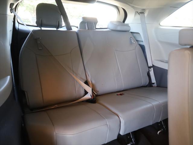used 2024 Toyota Sienna car, priced at $42,377