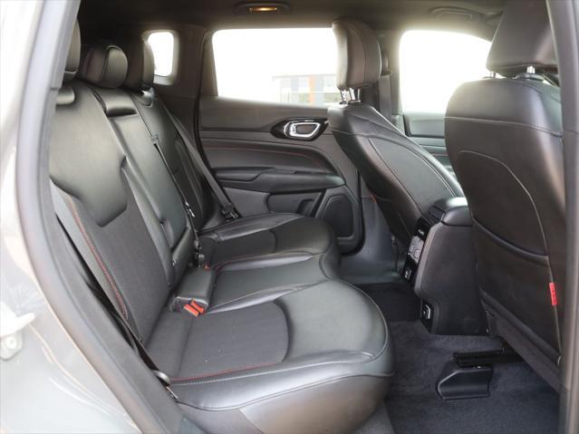 used 2023 Jeep Compass car, priced at $24,977