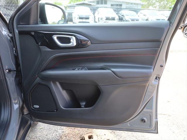 used 2023 Jeep Compass car, priced at $24,977