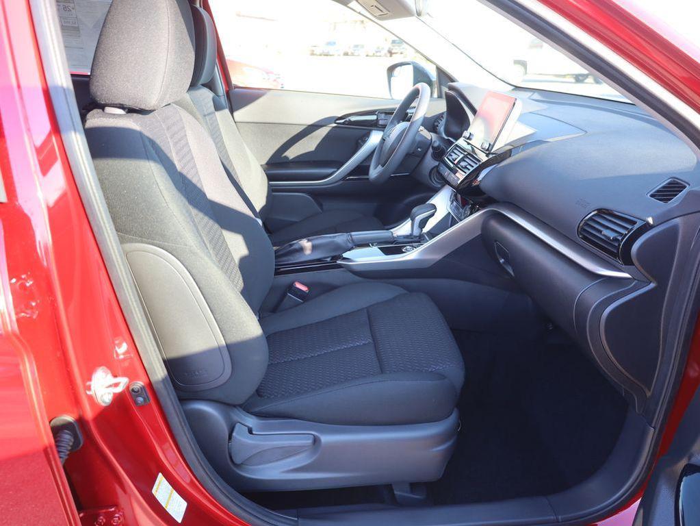 new 2025 Mitsubishi Eclipse Cross car, priced at $27,815