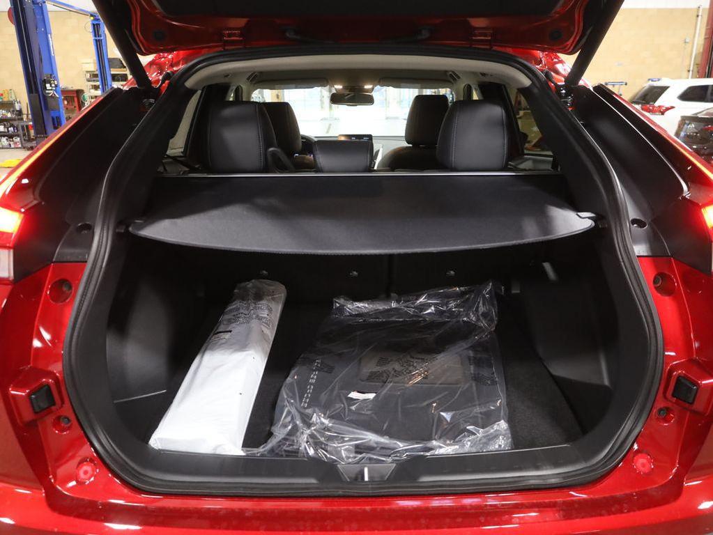 new 2025 Mitsubishi Eclipse Cross car, priced at $27,815