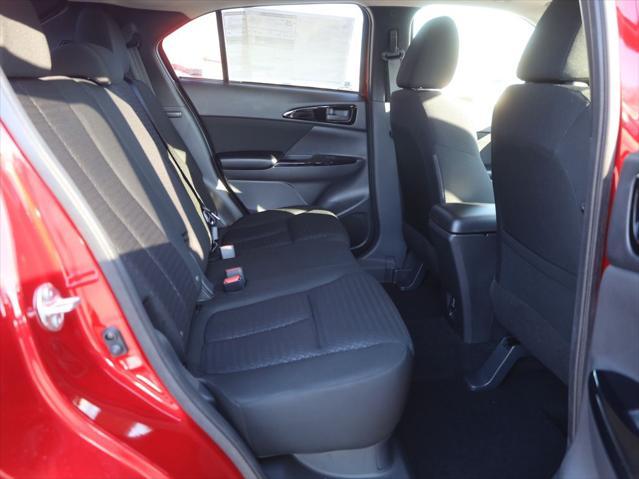 new 2025 Mitsubishi Eclipse Cross car, priced at $30,215