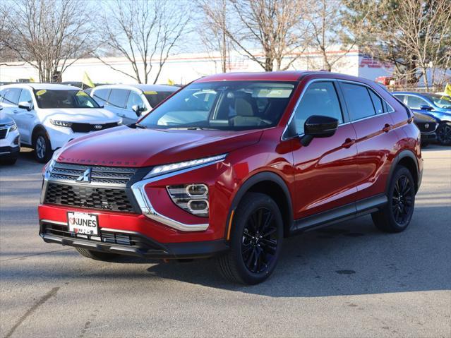 new 2025 Mitsubishi Eclipse Cross car, priced at $30,215