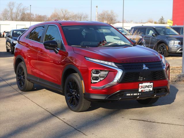 new 2025 Mitsubishi Eclipse Cross car, priced at $30,215
