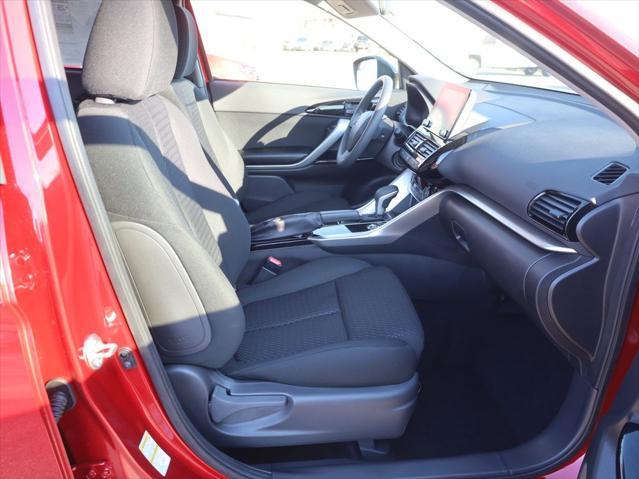 new 2025 Mitsubishi Eclipse Cross car, priced at $30,215