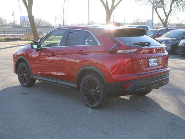 new 2025 Mitsubishi Eclipse Cross car, priced at $30,215