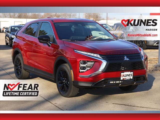 new 2025 Mitsubishi Eclipse Cross car, priced at $30,215