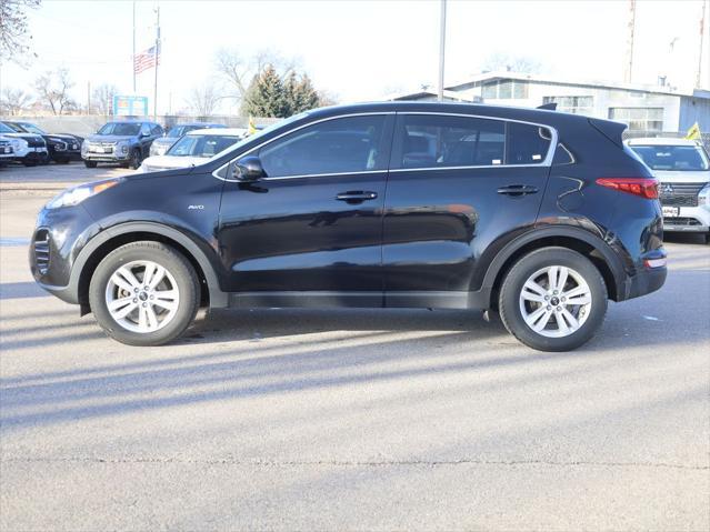 used 2017 Kia Sportage car, priced at $9,777