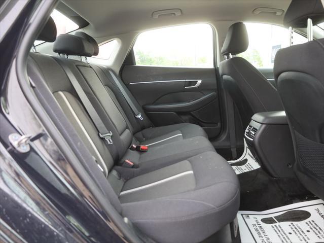 used 2024 Hyundai Sonata Hybrid car, priced at $24,377