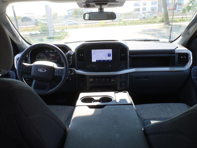 used 2023 Ford F-150 car, priced at $34,977