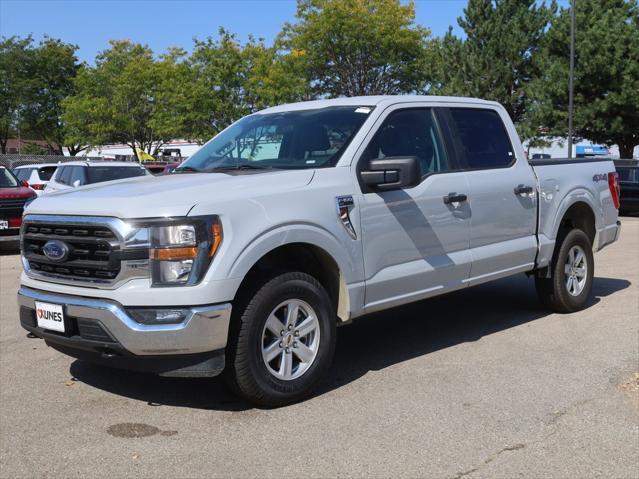 used 2023 Ford F-150 car, priced at $34,977