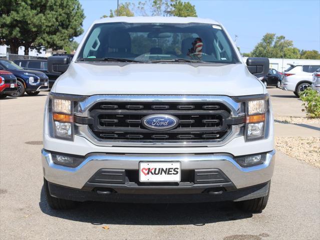 used 2023 Ford F-150 car, priced at $34,977