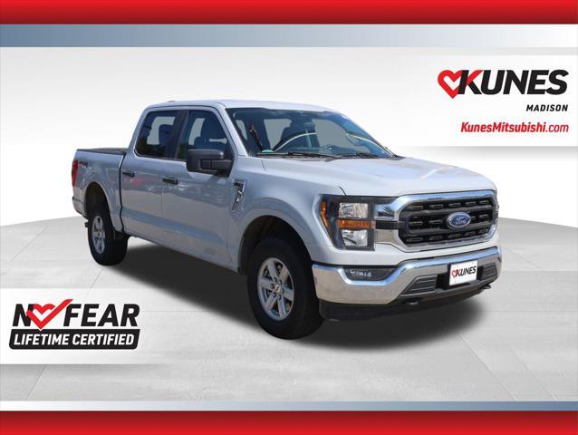 used 2023 Ford F-150 car, priced at $34,977