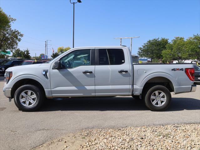 used 2023 Ford F-150 car, priced at $34,977