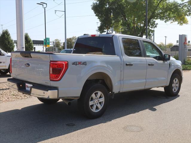 used 2023 Ford F-150 car, priced at $34,977