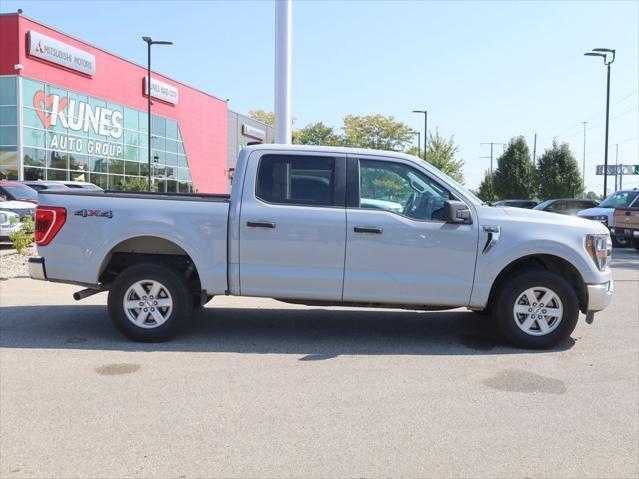 used 2023 Ford F-150 car, priced at $34,977