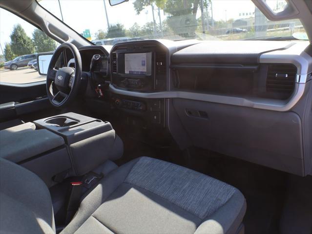 used 2023 Ford F-150 car, priced at $34,977