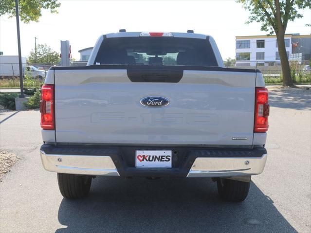 used 2023 Ford F-150 car, priced at $34,977