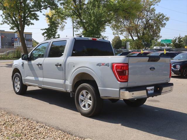 used 2023 Ford F-150 car, priced at $34,977