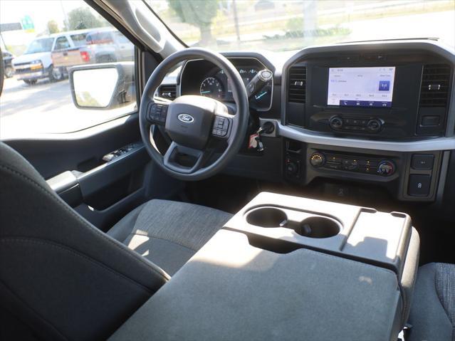 used 2023 Ford F-150 car, priced at $34,977