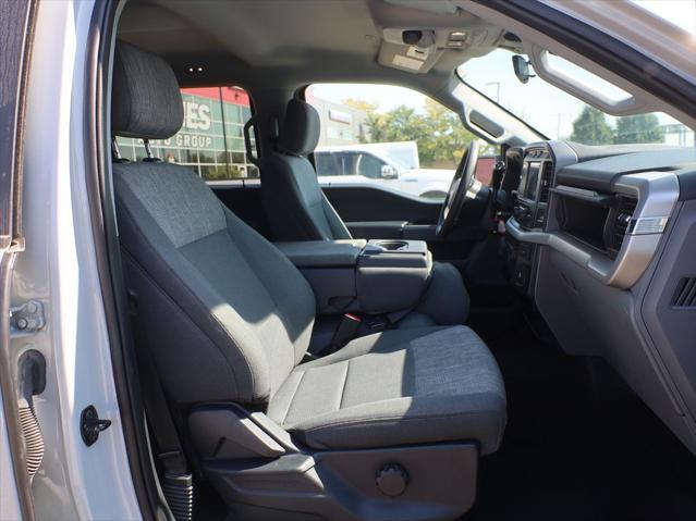 used 2023 Ford F-150 car, priced at $34,977