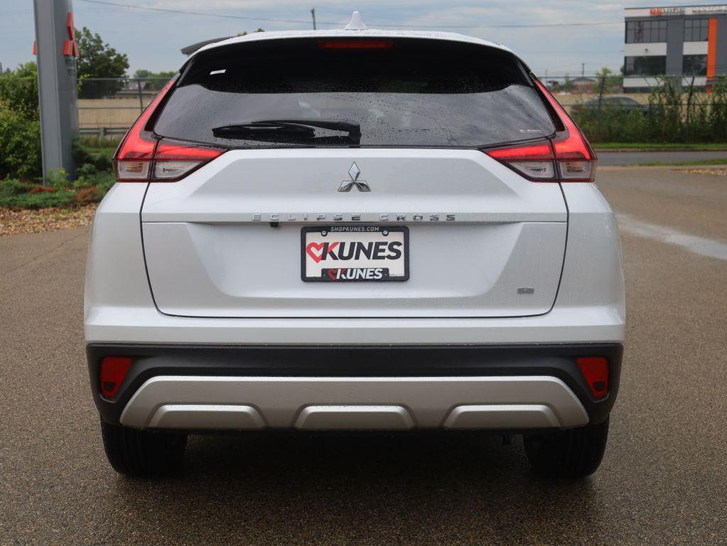 new 2025 Mitsubishi Eclipse Cross car, priced at $28,995