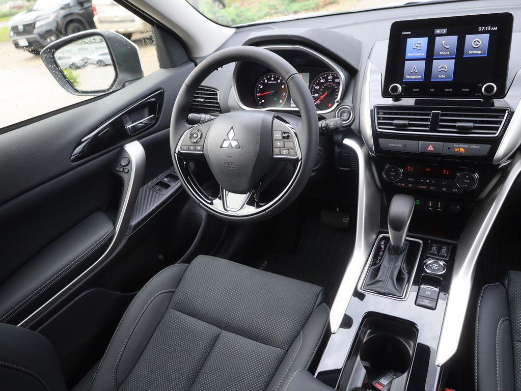 new 2025 Mitsubishi Eclipse Cross car, priced at $28,995