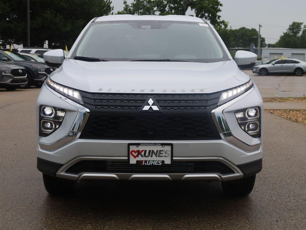 new 2025 Mitsubishi Eclipse Cross car, priced at $28,995