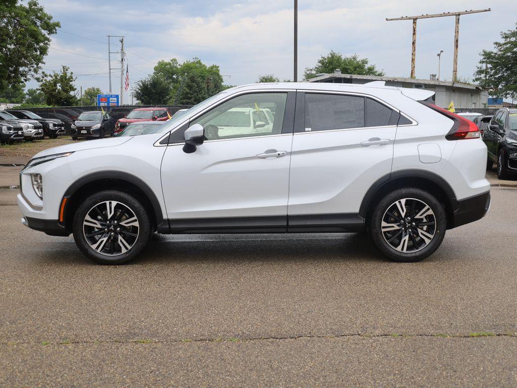 new 2025 Mitsubishi Eclipse Cross car, priced at $28,995