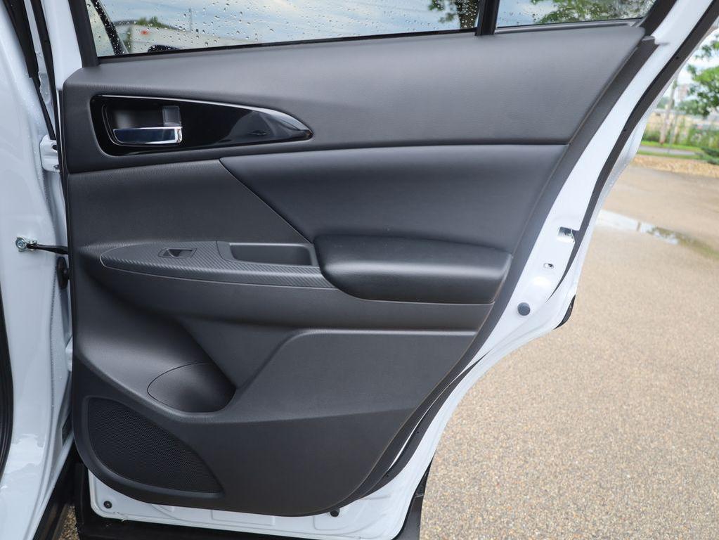 new 2025 Mitsubishi Eclipse Cross car, priced at $28,995