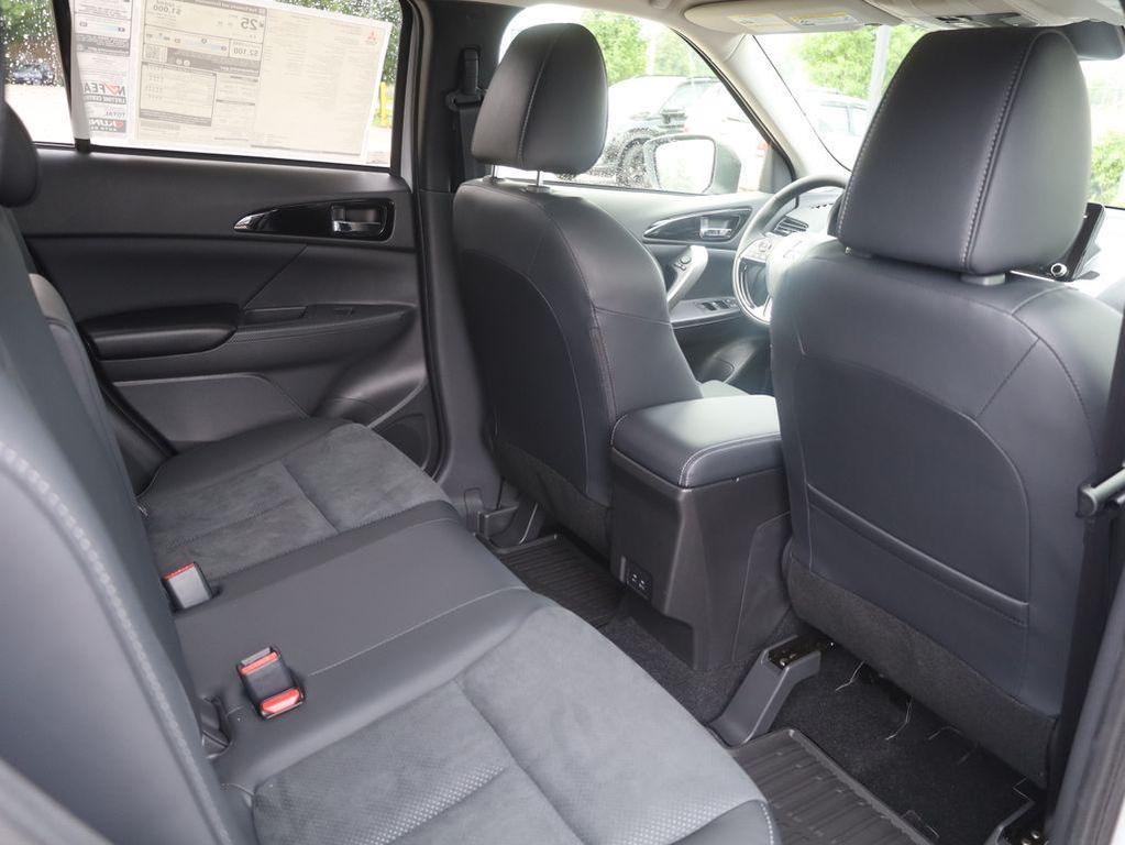 new 2025 Mitsubishi Eclipse Cross car, priced at $28,995