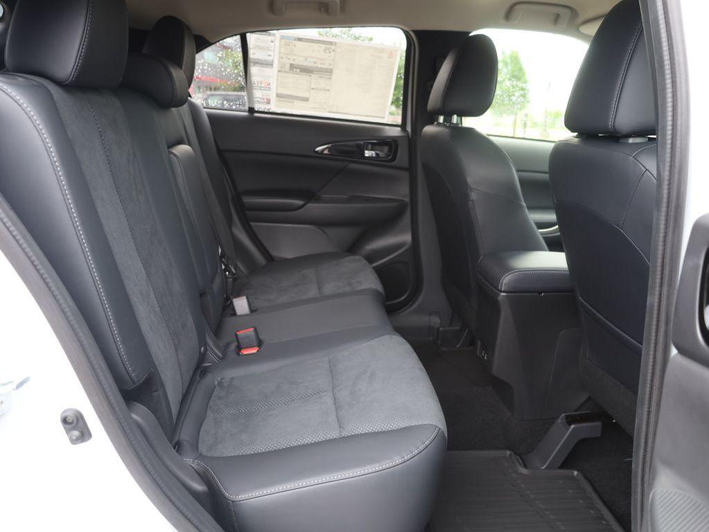 new 2025 Mitsubishi Eclipse Cross car, priced at $28,995